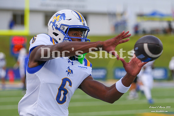 McNeese vs TWU Football Game 2026