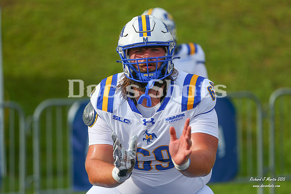 McNeese vs TWU Football Game 2026