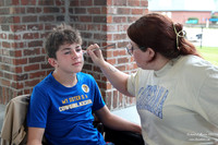 McNeese vs TWU Football Game 2026