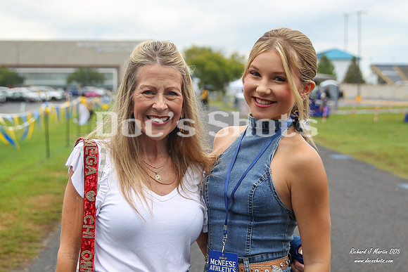 McNeese vs TWU Football Game 2026