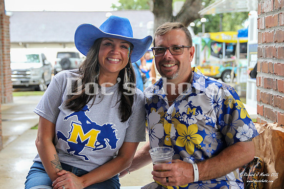 McNeese vs TWU Football Game 2026