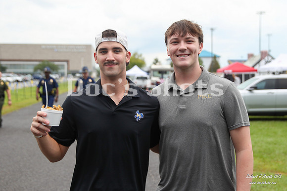 McNeese vs TWU Football Game 2026
