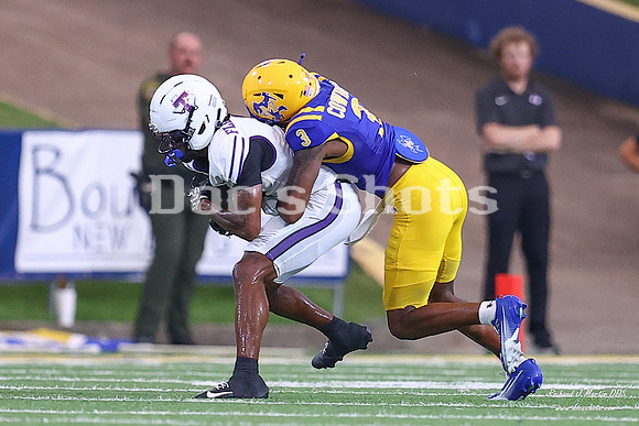 McNeese vs TSU Football Game 2026