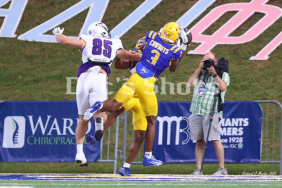 McNeese vs TSU Football Game 2026