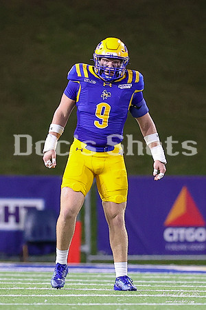 McNeese vs TSU Football Game 2026