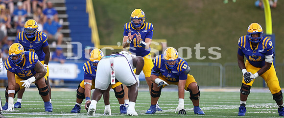 McNeese vs TSU Football Game 2026