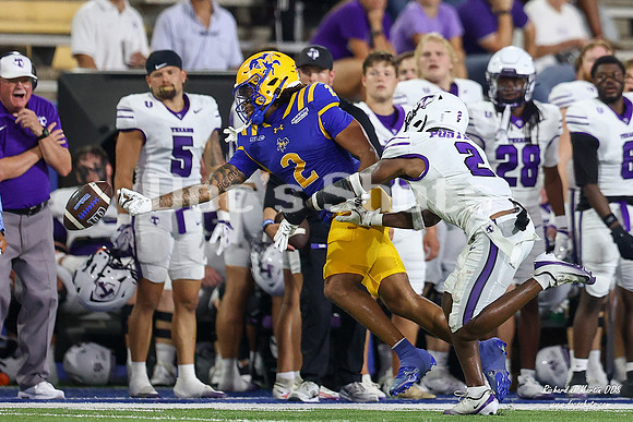 McNeese vs TSU Football Game 2026