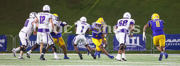 McNeese vs TSU Football Game 2026