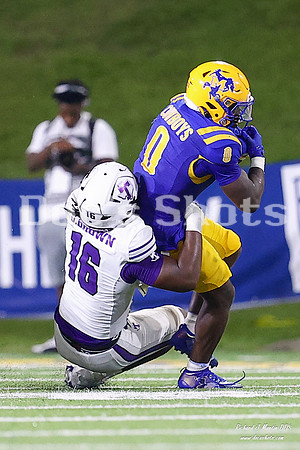 McNeese vs TSU Football Game 2026