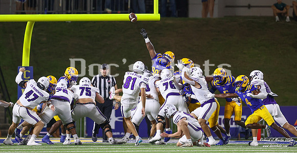 McNeese vs TSU Football Game 2026