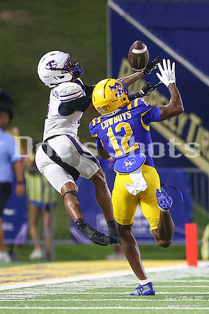 McNeese vs TSU Football Game 2026
