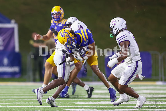 McNeese vs TSU Football Game 2026