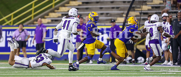 McNeese vs TSU Football Game 2026