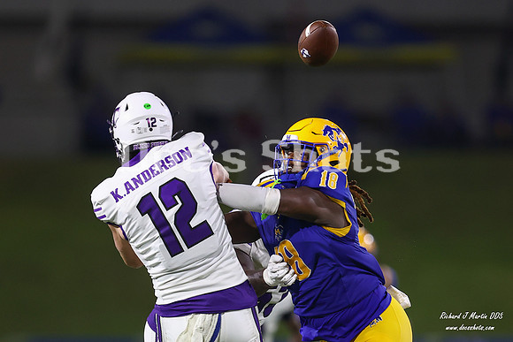 McNeese vs TSU Football Game 2026