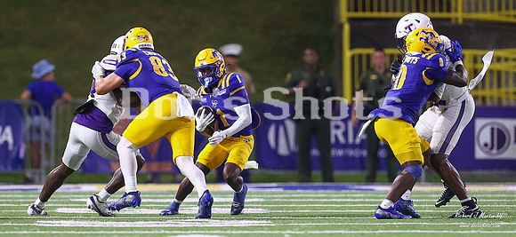 McNeese vs TSU Football Game 2026
