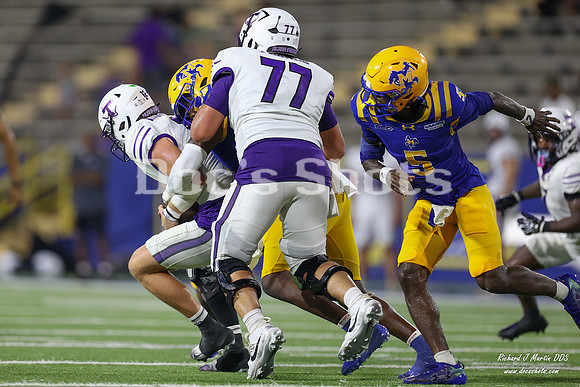 McNeese vs TSU Football Game 2026