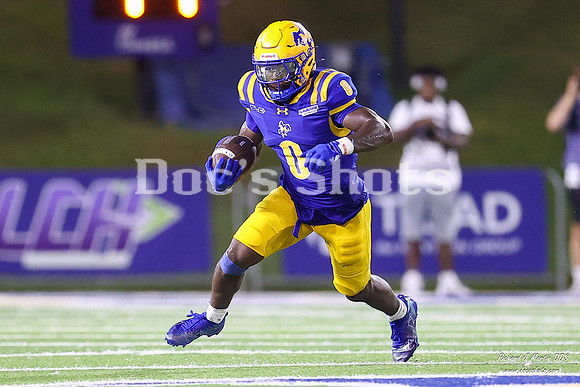 McNeese vs TSU Football Game 2026