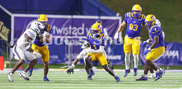 McNeese vs TSU Football Game 2026