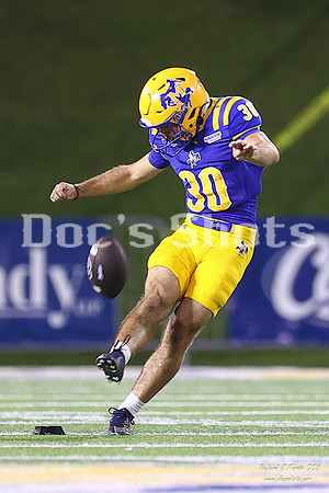 McNeese vs TSU Football Game 2026