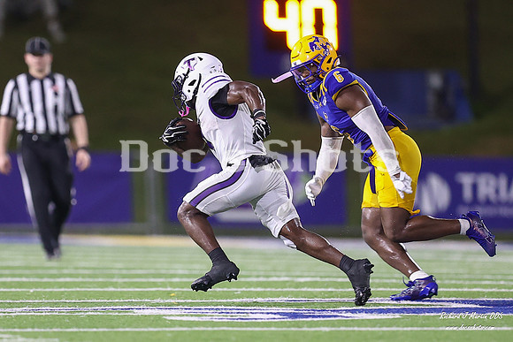 McNeese vs TSU Football Game 2026