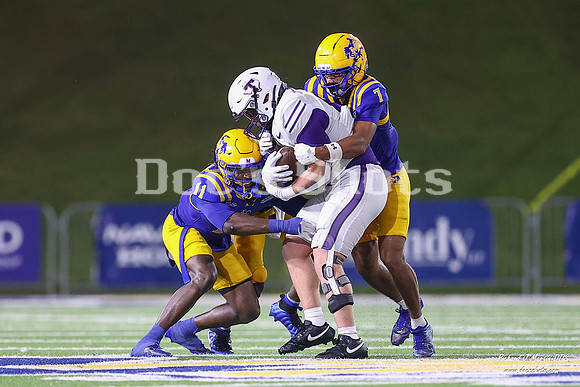 McNeese vs TSU Football Game 2026