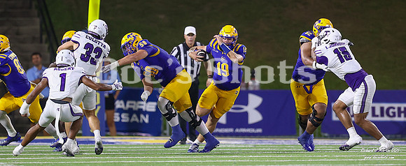 McNeese vs TSU Football Game 2026