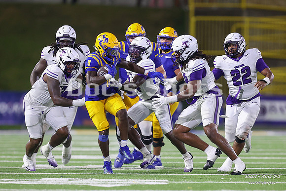 McNeese vs TSU Football Game 2026