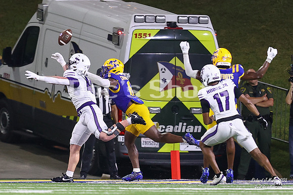McNeese vs TSU Football Game 2026