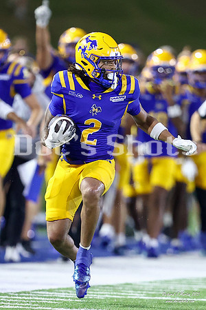 McNeese vs TSU Football Game 2026