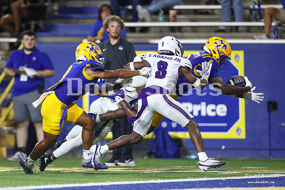 McNeese vs TSU Football Game 2026