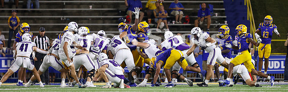 McNeese vs TSU Football Game 2026