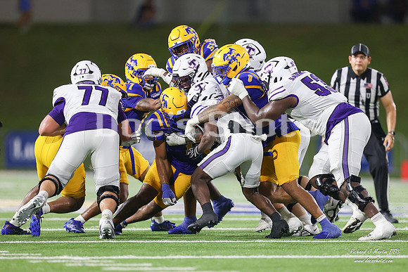 McNeese vs TSU Football Game 2026
