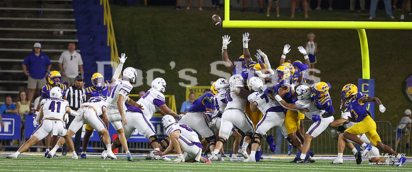 McNeese vs TSU Football Game 2026