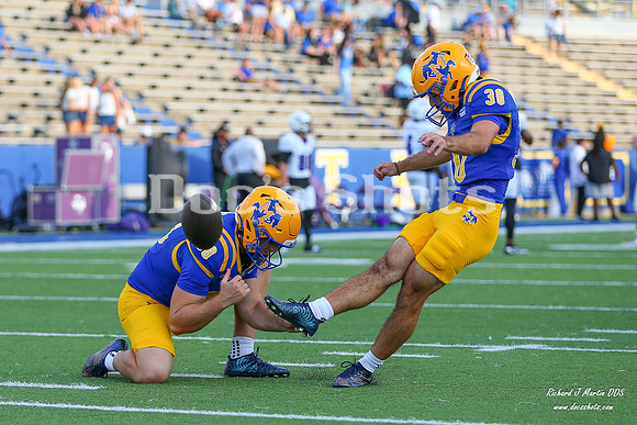 McNeese vs TSU Football Game 2026