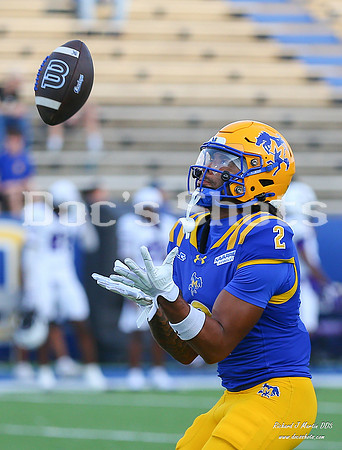 McNeese vs TSU Football Game 2026