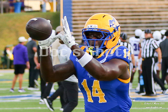McNeese vs TSU Football Game 2026