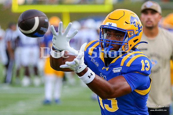 McNeese vs TSU Football Game 2026