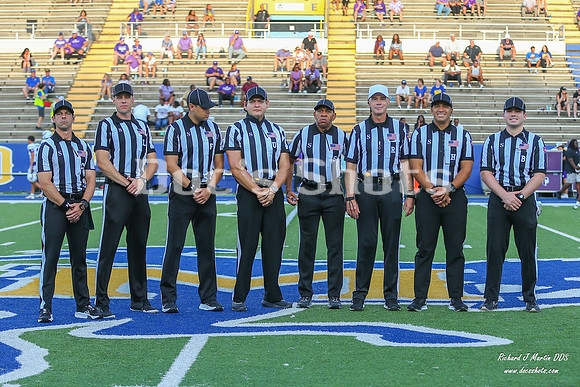 McNeese vs TSU Football Game 2026