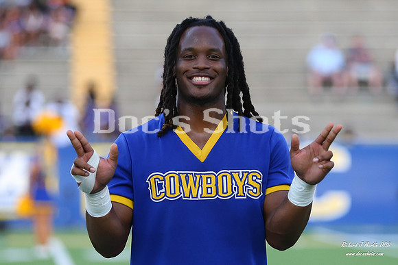 McNeese vs TSU Football Game 2026
