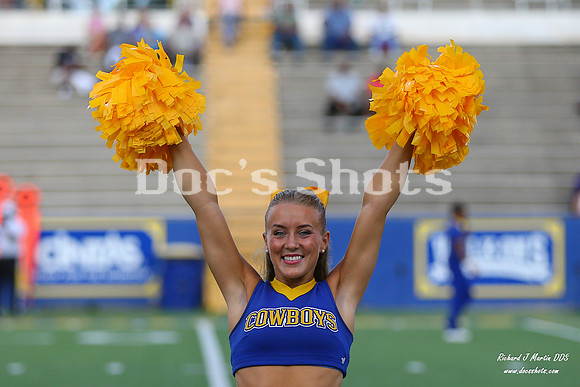 McNeese vs TSU Football Game 2026