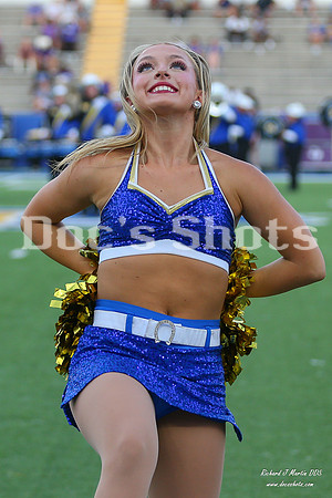 McNeese vs TSU Football Game 2026