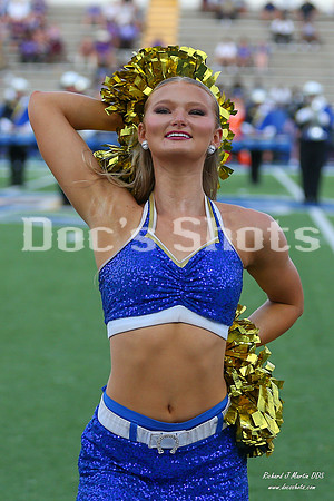 McNeese vs TSU Football Game 2026