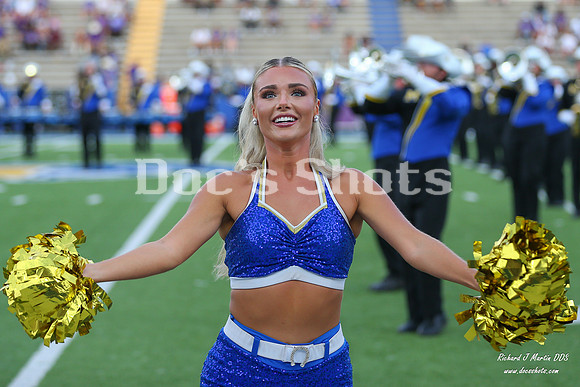 McNeese vs TSU Football Game 2026