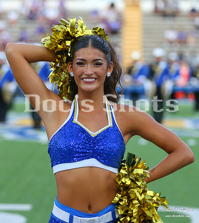 McNeese vs TSU Football Game 2026
