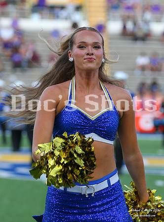McNeese vs TSU Football Game 2026