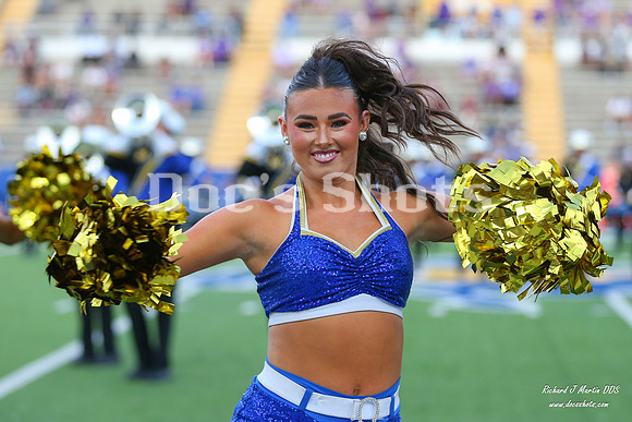McNeese vs TSU Football Game 2026