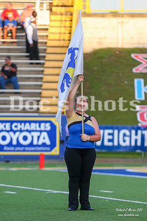McNeese vs TSU Football Game 2026