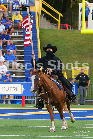 McNeese vs TSU Football Game 2026