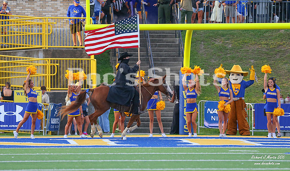 McNeese vs TSU Football Game 2026