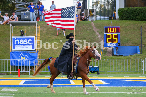 McNeese vs TSU Football Game 2026